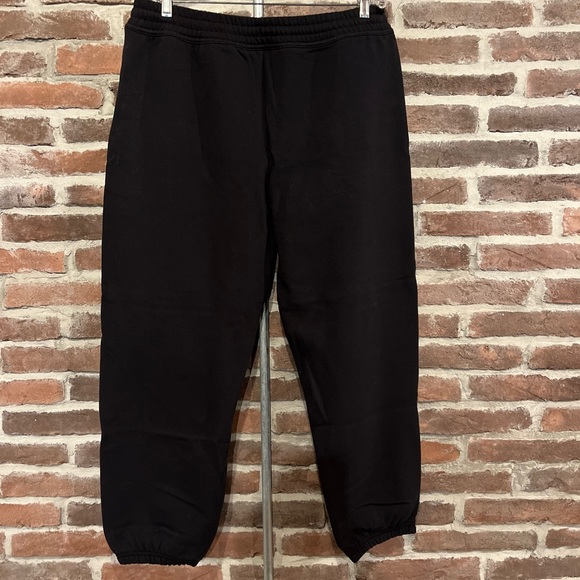 NWT Athleta Forever Fleece Mid Rise Jogger - Picture 8 of 16